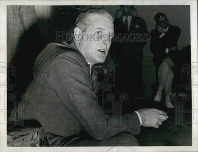 1942 Press Photo Randolph Churchill Buy Cheap Order