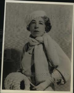 1935 Press Photo Edna Ferber, author - mjx32913 Geniue Stockist Cheap Online