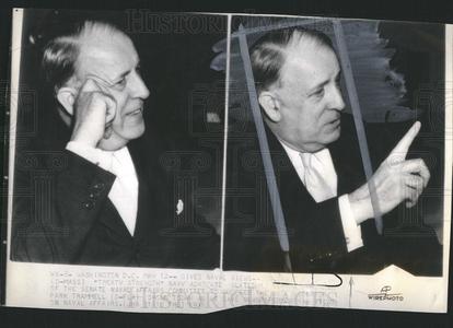 1936 Press Photo David I. Walsh naval affairs Cheap Big Sale