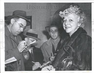 1942 Press Photo Eddie Rickenbacker Where To Buy Cheap Real