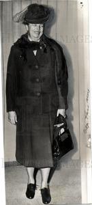 1942 Press Photo Eleanor Roosevelt Outlet Amazon