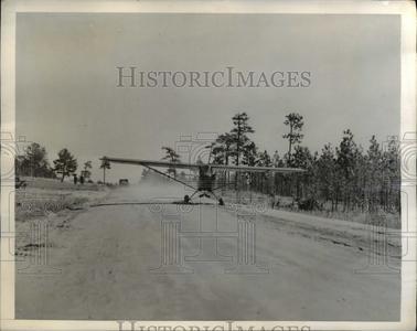 1942 Press Photo Artillery's Eye in the Sky Discount Fashion Style