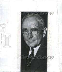 1942 Press Photo William Standley Ambassador to Russia Outlet Newest
