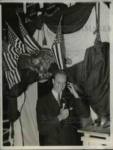 1932 Press Photo James Roosevelt, Democratic Presidential Nomination Discount Explore