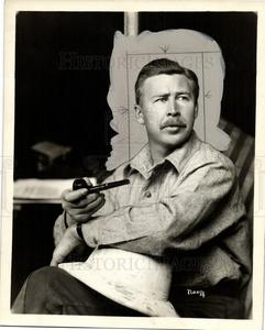 1932 Press Photo Harold Norse, American Writer The Cheapest For Sale