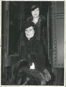 1935 Press Photo Constance Gloria Morgan Vanderbilt Best Place Cheap Pice