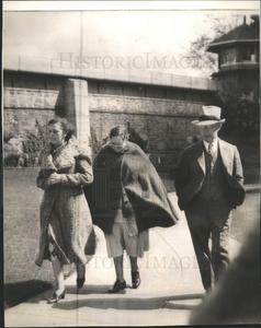 1938 Press Photo Mary Eleanor Author Excellent Sale Online