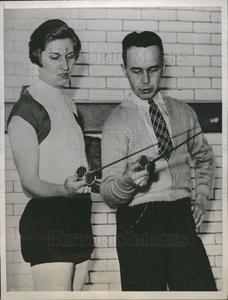 1936 Press Photo Helen Stephens American athlete 1936 Free Shipping Cheap Online