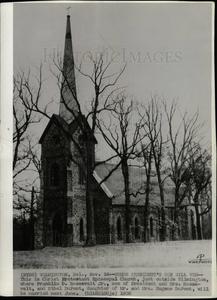 1936 Press Photo  Christ Protestant Episcopal Church Discount Looking For