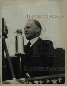 1934 Press Photo President Herbert Hoover Cheap Sale 2025