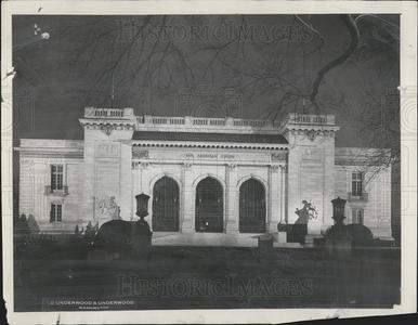 1931 Press Photo Pan American Union Building, Washington Great Deals Cheap Pice