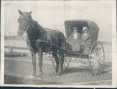 1928 American Revolution Chaise Press Photo Free Shipping Reliable