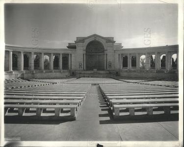 1928 Press Photo Amphitheater America's Unknown Soldier Enjoy Online