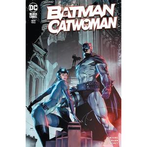 Batman Catwoman #2 Geniue Stockist Cheap Pice
