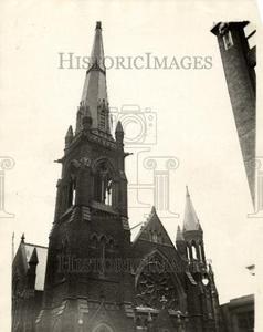 1932 Press Photo Methodist Episcopal Church Manchester Great Sale Online