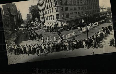 1932 Press Photo Odd Fellows Parade 1932 Shop Offer Online