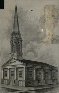 1931 Press Photo First Methodist Episcopal Church Outlet Store Cheap Pice
