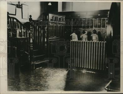1931 Press Photo Michael Fiaraday Scientist famous Chapel Clearance Cheap Online