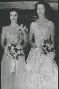 1938 Press Photo Brenda Frazier glamour America girl Choice Cheap Pice