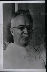 1938 Press Photo Allen Roy Dafoe Quints Physician Cheap Sale Pictures
