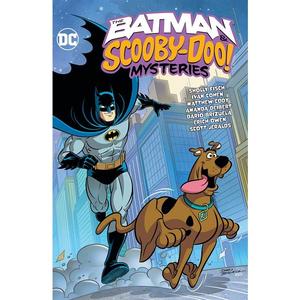 Batman And Scooby-Doo Mysteries Volume 3 Sale Low Pice Fee Shipping