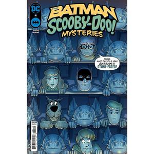 Batman And Scooby-Doo Mysteries #4 Outlet Free Shipping Authentic
