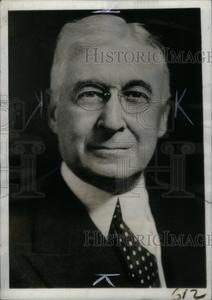 1932 Press Photo Bernard Baruch American Economist Note Online Cheap Online