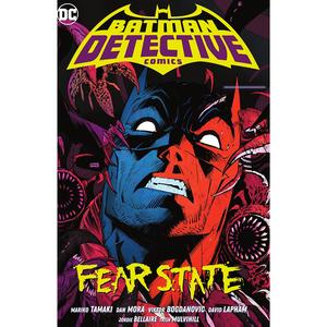 Batman Detective Comics Volume 2: Fear State Buy Cheap Very Cheap