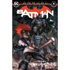 Batman Annual #5 Sale Shop