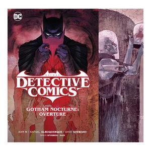 Batman Detective Comics Volume 1: Gotham Nocturne Overture Cheap With Paypal