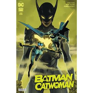 Batman Catwoman #4 Release Dates Sale Online
