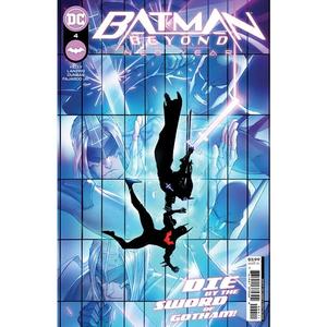 Batman Beyond Neo-Year #4 Discount Best Place
