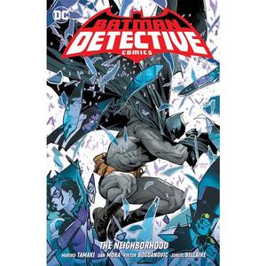 Batman Detective Comics Volume 1: The Neighborhood 2025 New Sale Online