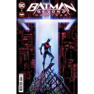 Batman Beyond Neo-Year #5 Discount
