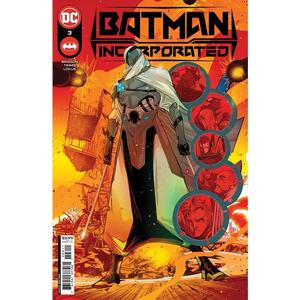 Batman Incorporated #3 Outlet Store For Sale