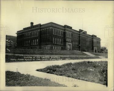 1927 Press Photo CAPITOL OF THE UNITED STATES Sale Latest
