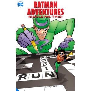 Batman Adventures: Riddle Me This! Limited Edition Online