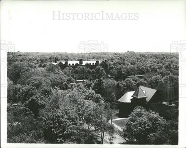 1937 Press Photo Ann Arbor Michigan Very Cheap