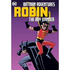 Batman Adventures: Robin The Boy Wonder Clearance Online