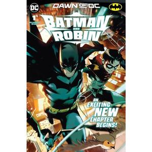 Batman And Robin #1 Clearance Reliable