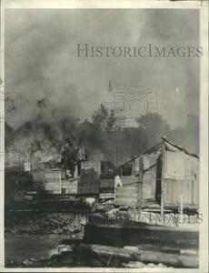 1932 Press Photo Roman Army Sale Browse