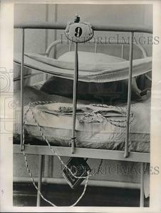 1936 Press Photo Third Clinic Hospital, Soviet Russia Outlet For Nice