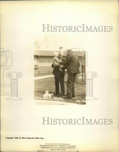1936 Press Photo Scene from film Reunion Official Site Sale Online