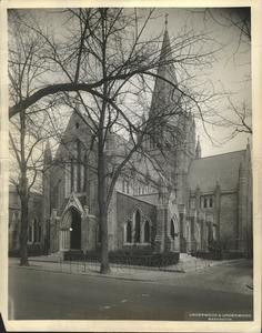 1932 Press Photo St. Thomas Episcopal Church Washington Clearance Newest