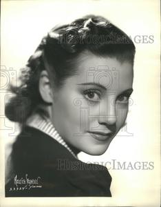 1938 Press Photo Patricia Dunlap Bachelors Children Shipping Discount Authentic