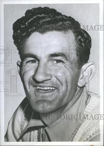 1938 Press Photo Portrait of an Unknown Man Buy Cheap Browse