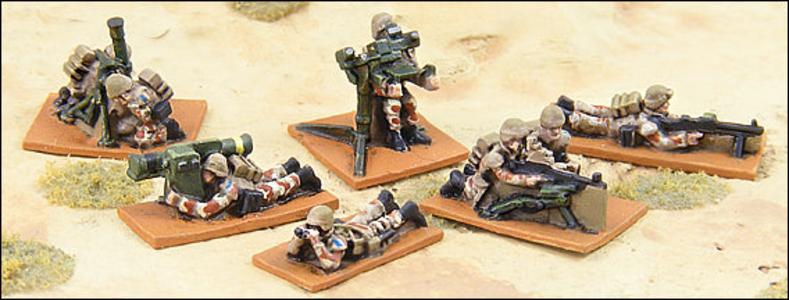 Modern French Heavy Weapons, 21st Century Discount For Cheap