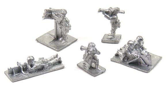 Modern UK Heavy Weapons, 21st Century Clearance Genuine