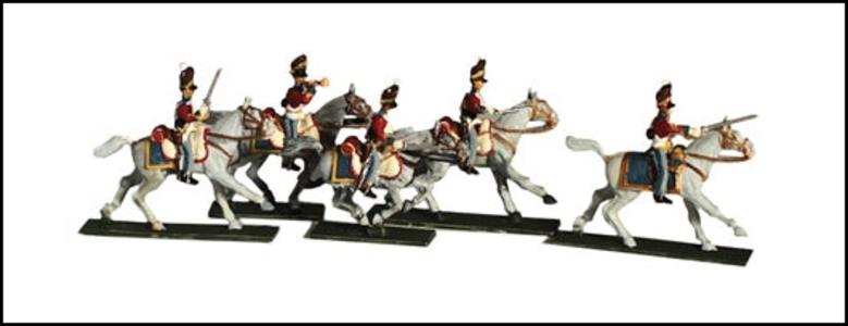 British "Royal Scots Grays" Cheap Fashionable