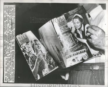 1912 Press Photo Diplomat Russia Propoganda USSR Book Cheap Sale Best Store To Get